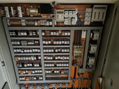 USED 1992 LAUFFER 400 T