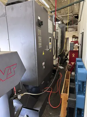 USED 2022 OKUMA Genos 560V