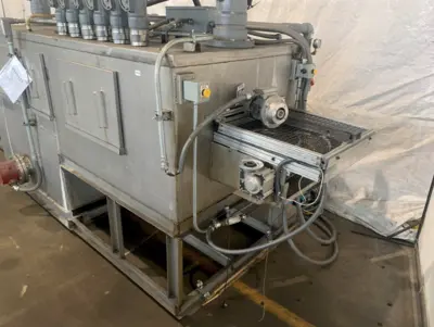 2020 INTERNATIONAL THERMAL SYSTEMS 3 Stage Parts Washer | Universal Press & Machinery (UPM) (6)