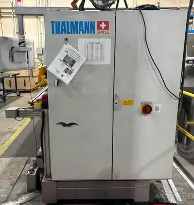 Used 2016 THALMANN TD 200 6.4 Folding machines Arizona US | KD Machinery #1345524
