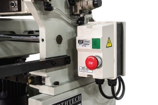 Northtech NT-DTM16M Manual Dovetailer