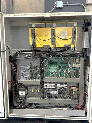 USED 2007 JOHNFORD ST-60FH