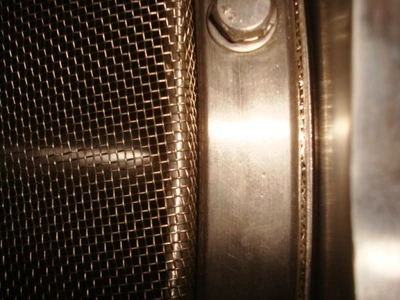 1600 mm S/S New Vibratory Sieve up to 4 layers Rgs602