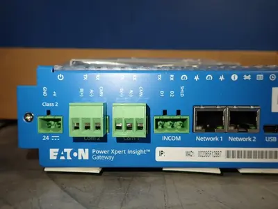 Used 2016 EATON PXG900 AC Drive Power Modules Ohio US | HGR 24 #751895