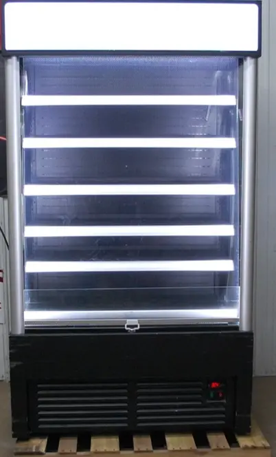 142-1262 MTL Cool 45 Inch Grab & Go Display Cooler
