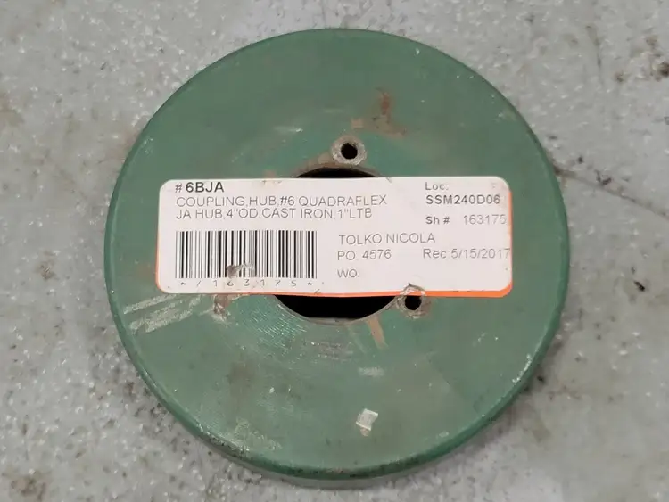 Used TB WOOD'S 6BJA Bearings British Columbia CA | Lenmark #260632