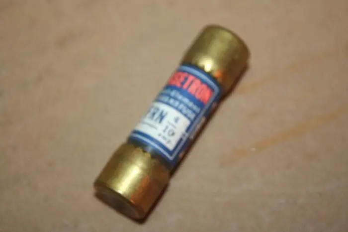 Used FUSETRON FRN-4/10 Fuses Michigan US | Ideal Machinery #579418