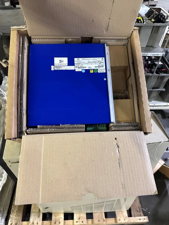Used ETEH / DIA _UNKNOWN_ Servo Drives Ohio US | McKean Machinery Sales #445877