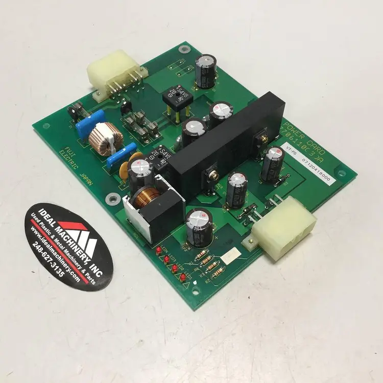 Used FUJI ELECTRIC F7706110(3)A Circuit Boards Michigan US | Ideal Machinery #569045