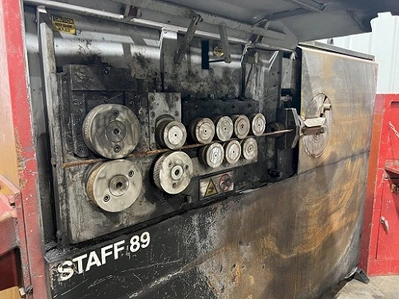 Used _UNKNOWN_ _UNKNOWN_ Rebar Benders New Jersey US | National Machinery Exchange #1499868