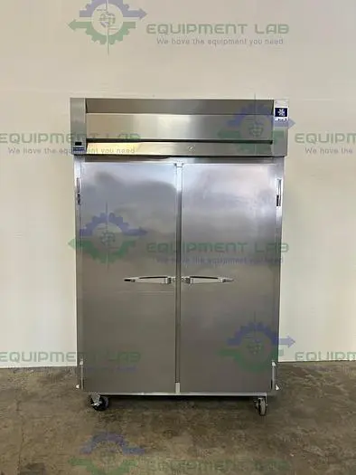 Used MCCALL 1-1045C DOUBLE DOOR STAINLESS STEEL REFRIGERATOR 49 CU, FT., 115V Lab Freezers | Equipment Lab #486163