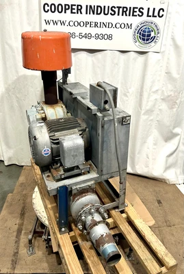Used _UNKNOWN_ _UNKNOWN_ Blowers West Virginia US | Cooper Industries #1409162