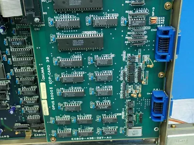 Used OKUMA E4809045122C Printed Circuit Boards (PCB) Ohio US | HGR 24 #1064752