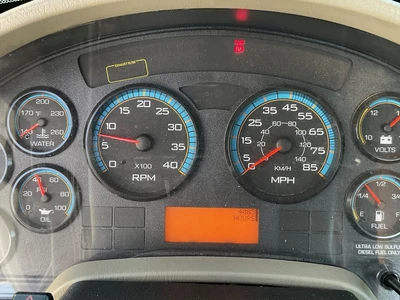 Used 2013 INTERNATIONAL 7500 Bucket (boom) trucks California US | Big Truck & Equipment #1412248