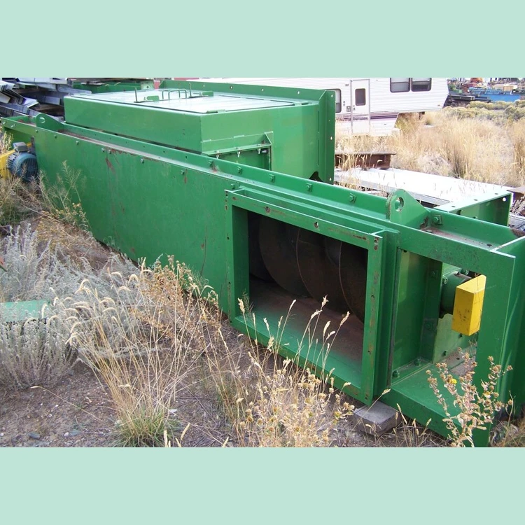 Used ACROWOOD 824 Screw Feeders British Columbia CA | Savona Equipment LTD #1171370