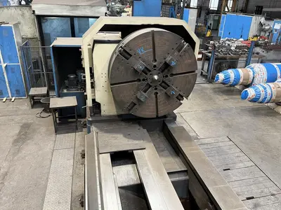 Used 1999 POREBA TCF 160-3/2X6M CNC Lathes Georgia US | Shub Machinery #887646
