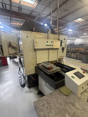 2011 HAAS DT-1 MACHINING CENTERS, VERT., N/C & CNC | Wheeler Machinery Sales (4)