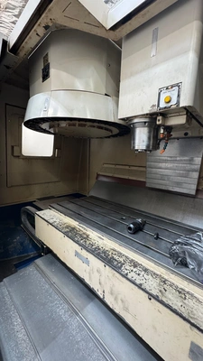 2000 DAEWOO MYNX 500 Vertical Machining Centers (Equipt) | SNL Machine Trader LLC (5)