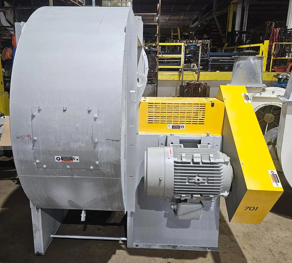 USED CINCINATTI FAN HDBI-360