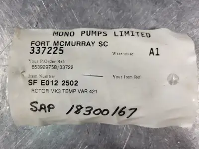 USED MONO SF E021 2520