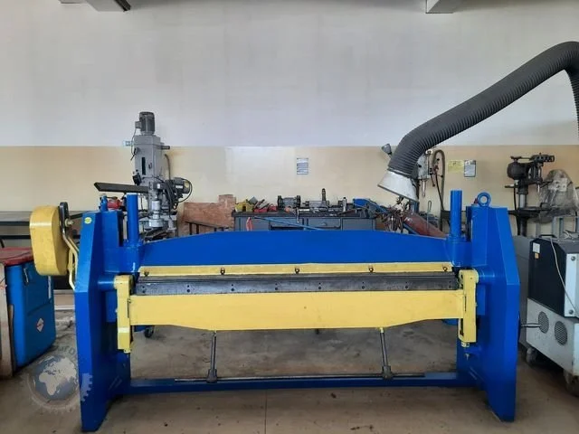 Used 1993 ZAVODY SABINOV XOR 2050/2 Plate Bending Rolls including Pinch | F.M.T. Group s.r.o. #1253025