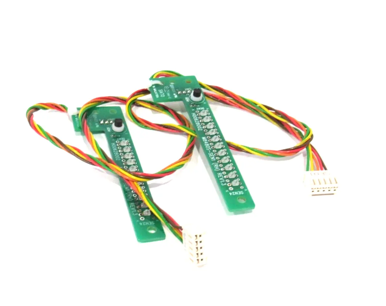 LOT OF 2 NEW SATO M8480S-SEN1 SENSOR BOARD (RH) M8480SSEN1