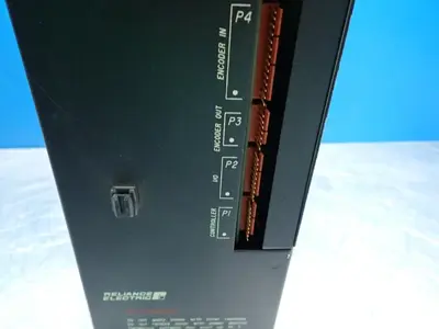 USED RELIANCE ELECTRIC BRU500