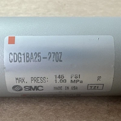 NEW SMC CDG1BA25-270Z