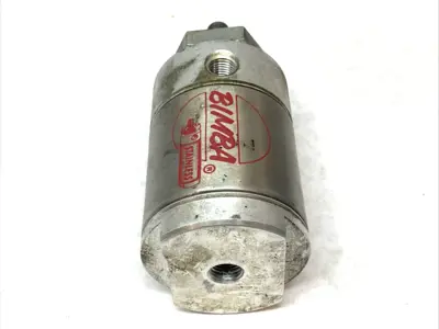 Used Bimba Pneumatic Air Cylinder Pneumatic Cylinders Michigan US | Maverick Industrial Sales #1400739