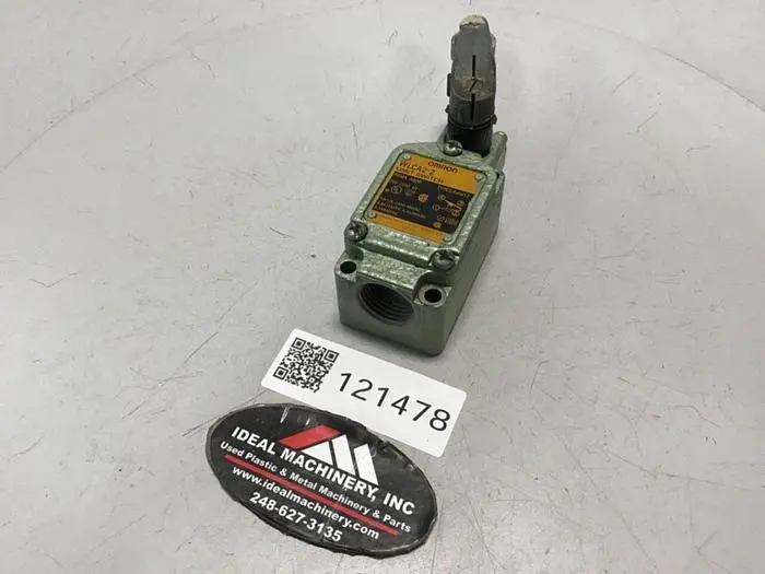 Used OMRON WLCA2-2 Relays & Switches Michigan US | Ideal Machinery #576773
