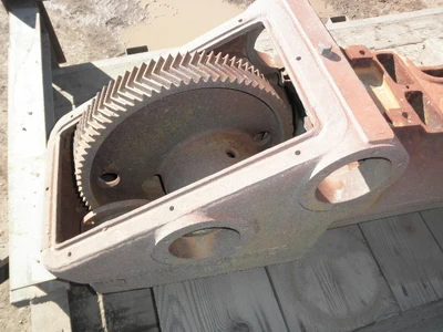 USED GARDNER DENVER FF-FXF
