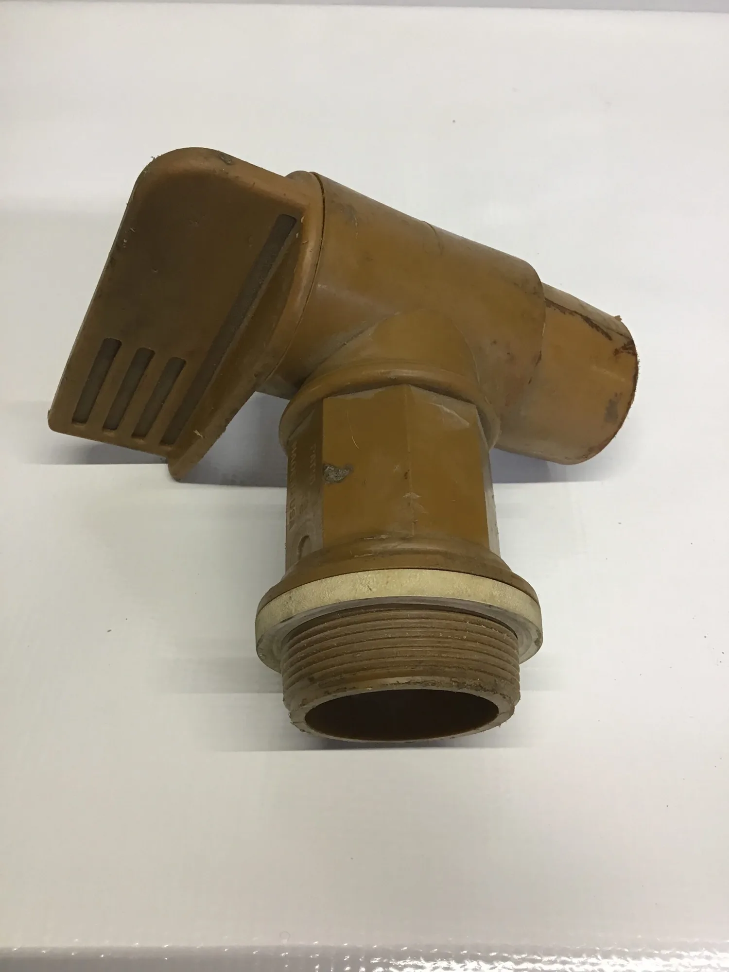 Drum / Tote Faucet 2″ Thread