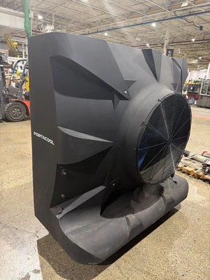 USED PORT-A-COOL PACHR3600