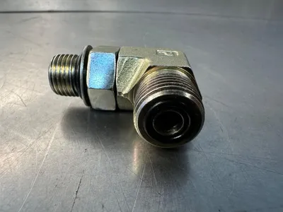 Brennan FS6801-06-06-NWO-FG 90° Elbow (4C-37)