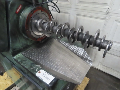 one(1) used Netzsch Horizontal Media Mill