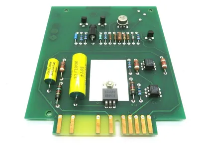NEW EMERSON ROSEMOUNT 641620 TEMPERATURE CONTROL BOARD