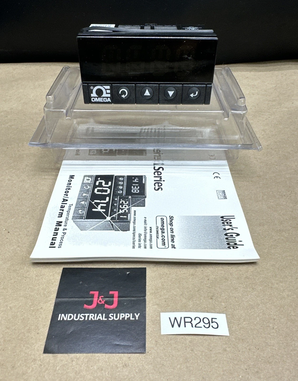 NEW OMEGA DPi8C