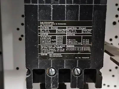 USED SIEMENS TIASTAR