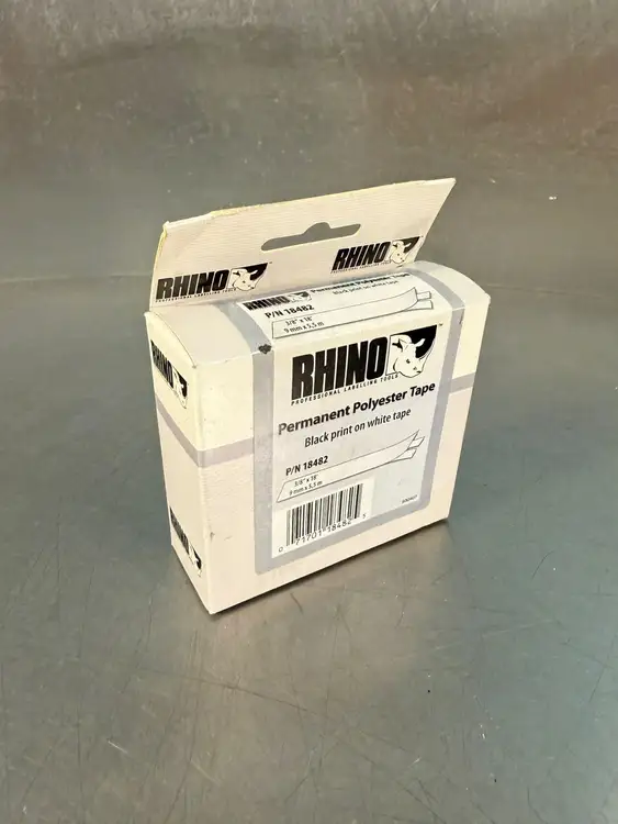 Used Rhino _UNKNOWN_ Lab Labels South Carolina US | Palmetto Automation #1152306