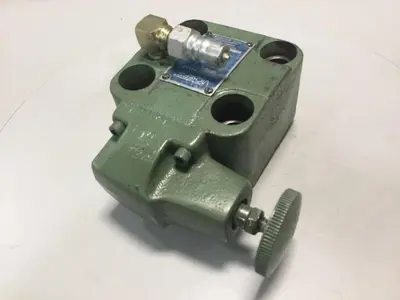USED VICKERS CG06C40
