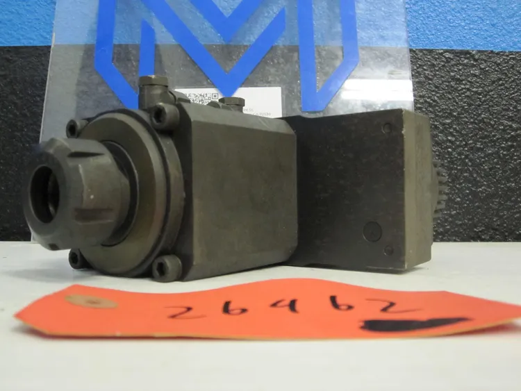 Used WTO VDI40 Live Tools | MachineStation #947783