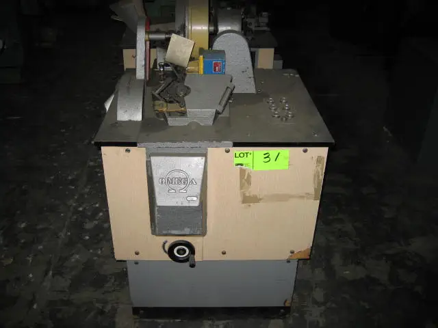 Used OMEGA RR2 Thread Rollers | HARITON MACHINERY COMPANY #467331