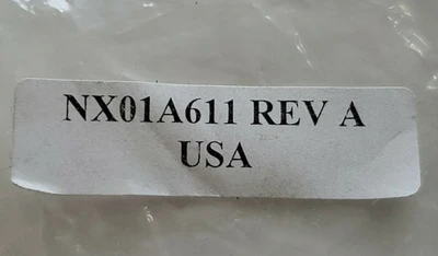 NEW Perkin Elmer NX01A611