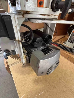 Used 2007 MAGGI BIG 800 Woodworking Radial Arm Saws Colorado US | MachineryMax #1518801