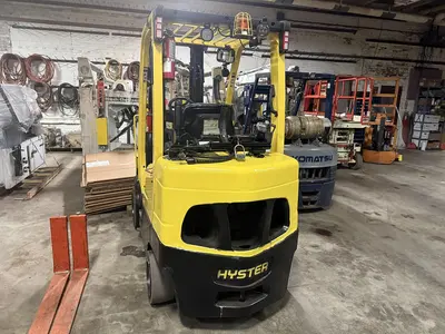 Used HYSTER S70FT Misc Forklifts Pennsylvania US | Global Equipment International, LLC #1486347