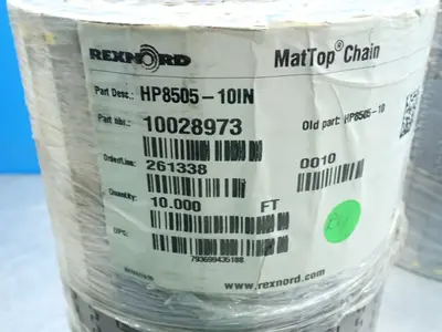 NEW REXNORD HP850510IN