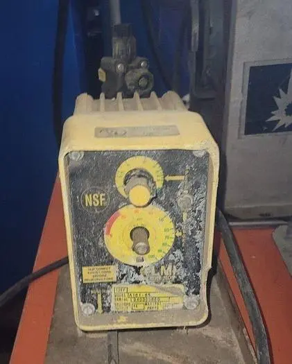 Used MILTON ROY A161-65S Pumps Wisconsin US | Lemke Machinery Sales #305206