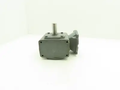 Boston Gear F72140B5G Worm Gearbox 40:1 Reducer .68Hp 44rpm LH 56C-Face