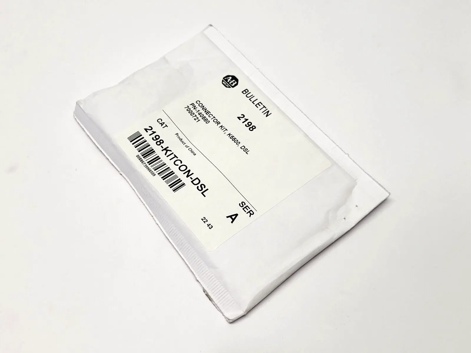 NEW ALLEN-BRADLEY 140580