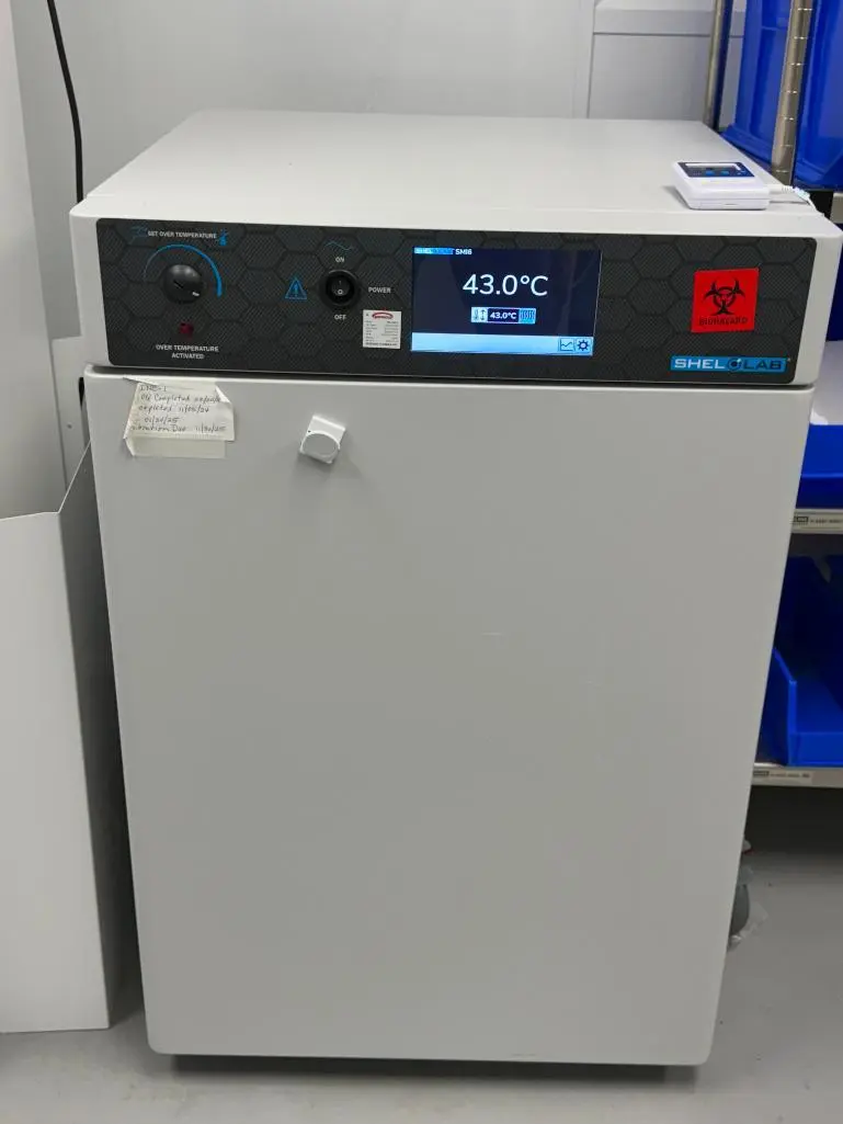 Used _UNKNOWN_ _UNKNOWN_ Lab Incubators Rhode Island US | Federal Equipment Company #1347668